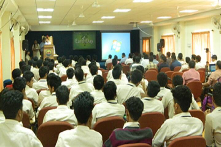 auditorium